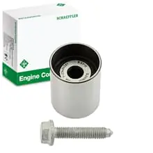 INA FÜHRUNGSROLLE KEILRIEMEN für VW GOLF 4+6 PASSAT SHARAN AUDI A3 8P A4 A5 Q5 Top-Seller