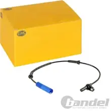 Sonderaktion HELLA ABS-SENSOR passend für BMW 3er E90 TOURING E91 COUPE E92