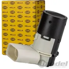 Günstig HELLA EINPARKHILFESENSOR für SEAT ALHAMBRA VW PASSAT 3B3 3B6 VW SHARAN 1.8-2.8