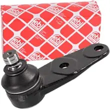 FEBI TRAG-FÜHRUNGSGELENK VORNE UNTEN für NISSAN KUNBISTAR KASTEN 1.2 -1.6 Sonderangebot