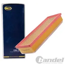 Rabatt LUFTFILTER passend für CITROEN BERLINGO C2 C3 C4 XSARA PEUGEOT 206 207 3008 307
