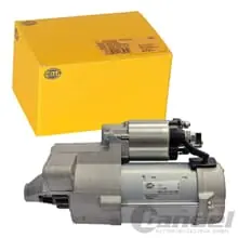 HELLA ANLASSER STARTER 1,4 KW für FORD FOCUS III GALAXY III MONDEO V S-MAX KUGA Nur Für Kurze Zeit