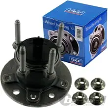 SKF RADLAGER-SATZ RADNABE HINTEN für FIAT CROMA OPEL VECTRA C SIGNUM SAAB 9-3 Letzte Chance