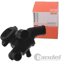 Schnäppchen BEHR MAHLE THERMOSTAT + GEHÄUSE passend für VW VAG 2.0 TDI ab 2009 GOLF 6 PASSAT