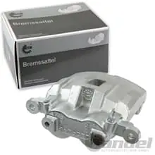 BREMSSATTEL VORNE RECHTS passend für JEEP CHEROKEE XJ + GRAND CHEROKEE II WJ WG Heißes Angebot