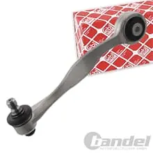 FEBI QUERLENKER VORNE LINKS OBEN HINTEN passend für AUDI A4 + AVANT (B5 B6 B7) Schneller Versand