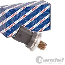 BOSCH SENSOR KRAFTSTOFFDRUCK passend für FIAT DUCATO PEUGEOT BOXER + JUMPER Neue Ware