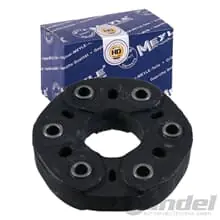 Must-Have MEYLE HARDYSCHEIBE GELENK KARDANWELLE für MERCEDES C+E-KLASSE W203 W204 W212 218