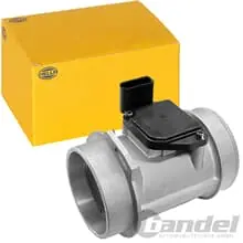 Schneller Versand HELLA LUFTMASSENMESSER passend für AUDI A4 A6 A8 ALLROAD VW PASSAT 2.5 TDI