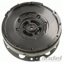 SACHS ZMS ZWEIMASSENSCHWUNGRAD passend für AUDI A4 B8 + A5 8F 8T + A6 C7 + Q5 8R Top-Angebot