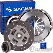 SACHS KUPPLUNGSSATZ passend für HINDA JAZZ 3 + 4 CITY 1.2 1.3 1.4 Sonderaktion