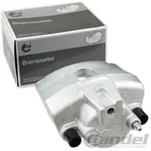 Nur Für Kurze Zeit BREMSSATTEL VORNE RECHTS passend für CHRYSLER VOYAGER IV RG RS DODGE CARAVAN RG