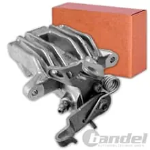 Sofort Bestellen BREMSSATTEL HINTEN LINKS für VW GOLF 5 6 SCIROCCO EOS AUDI A3 8P OCTAVIA YETI