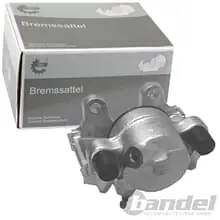 BREMSSATTEL VORNE LINKS passend für BMW 3er E36 + Z3 Roadster (E36) Bestseller