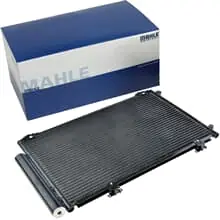 MAHLE KONDENSATOR KLIMAANLAGE KLIMAKÜHLUNG für TOYOTA YARIS VERSO VAN 1.0-1.5 Markenprodukt