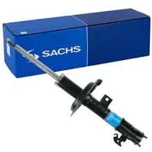 Mega-Angebot SACHS GASDRUCK STOßDÄMPFER RECHTS VORDERACHSE PASSEND FÜR OPEL AGILA 313 659