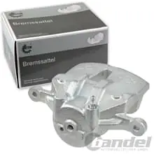 BREMSSATTEL VORDERACHSE LINKS passend für HYUNDAI i30 (FD) KIA CEED (ED) 1.4-2.0 Billig