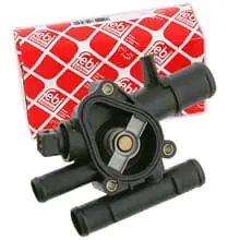 Preiswert FEBI THERMOSTAT KÜHLMITTEL für RENAULT GRAND SCENIC II MEGANE II SCENIC II 1.9