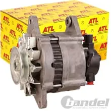 Sofort Bestellen ATL LICHTMASCHINE GENERATOR 70 A FÜR OPEL KADETT E +CC 1.5 TD 09.1988-08.1991