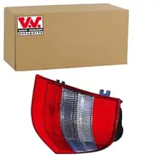 Zertifiziert VAN WEZEL Heckleuchte 3085932