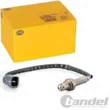 Ausverkauf HELLA LAMBDASONDE FÜR OPEL ASTRA J MERIVA B TOYOTA AURIS COROLLA PRIUS YARIS