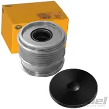 HELLA GENERATORFREILAUF LICHTMASCHINE für OPEL ASTRA G H ZAFIRA FAMILY B 2.0 OPC Preis Gesenkt