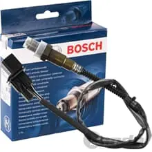 BOSCH LAMBDASONDE 0258007357 für SEAT IBIZA VW GOLF T5 PASSAT POLO SHARAN TOURAN Beliebt