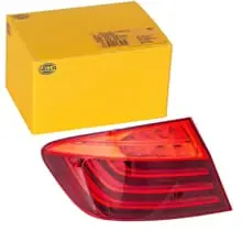 HELLA HECKLEUCHTE RÜCKLEUCHTE LED LINKS passend für BMW 5er F10 AB BJ. 07.2013 Markenprodukt