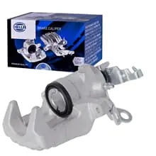 1x HELLA BREMSSATTEL HINTERACHSE RECHTS passend für AUDI A4 B5 BJ. BIS 02.97 Schneller Versand