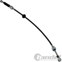 Neue Ware SKV SEILZUG SCHALTGETRIEBE SCHALT SEILE passend für CITROEN JUMPER FIAT DUCATO