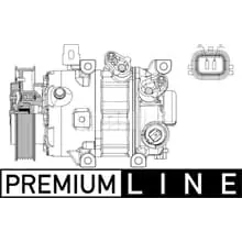 Preiswert MAHLE Kompressor, Klimaanlage ACP 635 000P