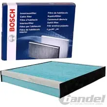 BOSCH FILTER INNENRAUMLUFT für LEXUS GS IS RC NISSAN ALMERA PRIMERA 1.5-2.2 DCI Wochenendangebot