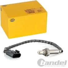 Schneller Versand HELLA LAMBDASONDE passend für FIAT PANDA PUNTO 500 ALFA ROMEO GIULIETTA MITO