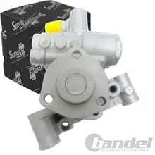 SERVOTEC SERVOPUMPE für MERCEDES C-KLASSE W/S203 + CLK C209 + CLC-KLASSE CL203 Begrenztes Angebot