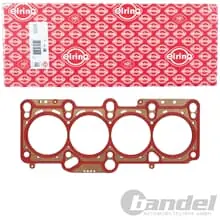 ELRING ZYLINDERKOPFDICHTUNG für 2.0 TFSI VW GOLF 5+6 GTI AUDI A3 A4 A6 TT LEON Markenware