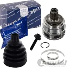 Sichere Zahlung MEYLE GELENKSATZ ANTRIEBSWELLE RADSEITIG für AUDI A3 8P 8V VW GOLF 6+7 1.2-2.0