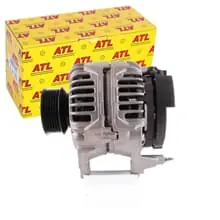 ATL LICHTMASCHINE GENERATOR 90A für MERCEDES V-Klasse Vito VW LT 28-35/46 T4 Top-Preis