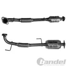 KATALYSATOR KAT passend für VITARA (ET, TA) 2.0 TD Intercooler Allrad (ET) 64kW Must-Have