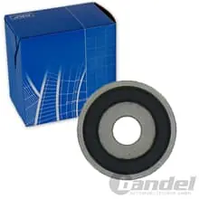 SKF FÜHRUNGSROLLE ZAHNRIEMEN FÜR AUDI A2 A3 A4 A5 A6 A8 Q5 VW GOLF PASSAT TIGUAN Abverkauf