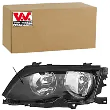 Nur Heute VAN WEZEL H7/H7 SCHEINWERFER LINKS PASSEND FÜR BMW 3 0649963