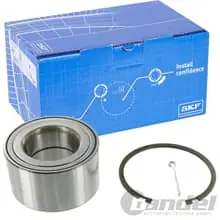SKF RADLAGERSATZ HINTEN passend für NISSAN X-TRAIL (T30) Markenware