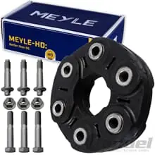 Markenprodukt MEYLE-HD HARDYSCHEIBE GELENK KARDANWELLE passend für BMW F20 F21 E90 F30 F07 F10