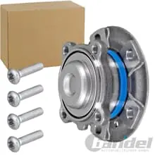 Aktuell RADNABE + RADLAGER + SENSORRING VA passend für BMW 1er F20 F21 2er F22 3er F30