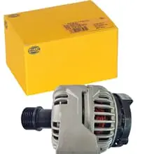Direkt Vom Hersteller HELLA LICHTMASCHINE GENERATOR 140A passend für SAAB 9-3 9-5 8EL 011 712-181