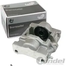 Versand Am Gleichen Tag BREMSSATTEL HINTEN RECHTS passend für CITROEN C5 I II+III Limo + Break DC DE RC