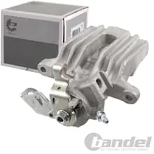 BREMSSATTEL HINTEN RECHTS für AUDI A2 SEAT CORDOBA IBIZA III VW POLO 9N 1.2-2.0 Expressversand