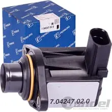 PIERBURG SCHUBUMLUFTVENTIL LADER für AUDI 1 VW GOLF PASSAT TIGUAN TOURAN TSI FSI Preisreduziert