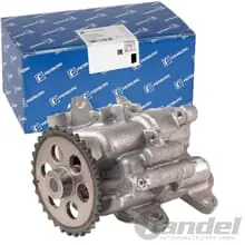 Meistverkauft 1x PIERBURG ÖLPUMPE passend für CITROEN JUMPER FORD TRANSIT PEUGEOT BOXER