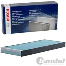 BOSCH FILTER INNENRAUMLUFT für CITROEN C8 FIAT ULYSSE LANCIA PHEDRA PEUGEOT 807 Nur Heute