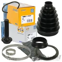 SPIDAN LÖBRO FALTENBALGSATZ ANTRIEBSWELLE für VW T4 SHARAN FORD GALAXY ALHAMBRA Top-Angebot